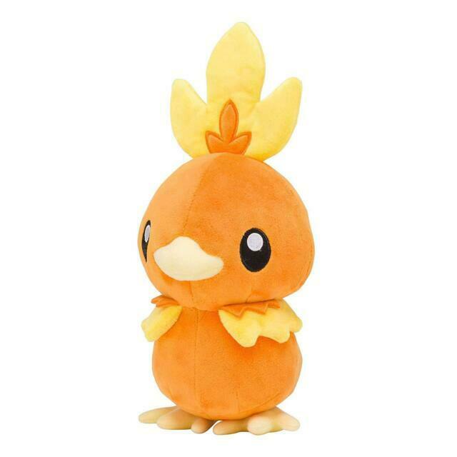 Japanese Pokemon Plush - Torchic